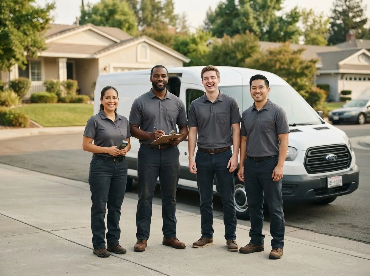 Licensed water damage restoration technician near Violet Hill, AR